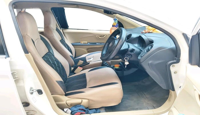2014 Honda Amaze 1.2L I-VTEC EX, Petrol, Manual, 45,669 km, interior