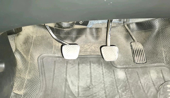 2014 Honda Amaze 1.2L I-VTEC EX, Petrol, Manual, 45,669 km, interior