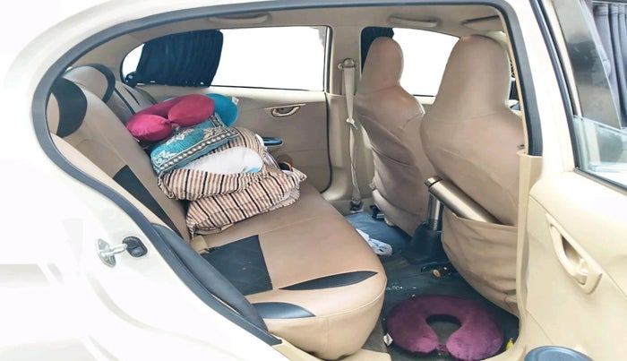 2014 Honda Amaze 1.2L I-VTEC EX, Petrol, Manual, 45,669 km, interior