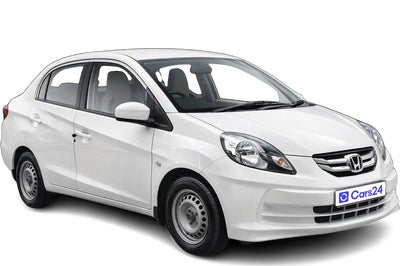 2014 Honda Amaze - Sedan - Petrol - Manual - ₹2.75 lakh