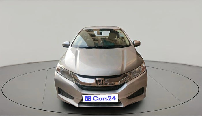 2016 Honda City 1.5L I-VTEC SV CVT, Petrol, Automatic, 37,895 km, exterior