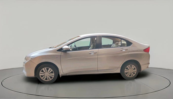 2016 Honda City 1.5L I-VTEC SV CVT, Petrol, Automatic, 37,895 km, exterior