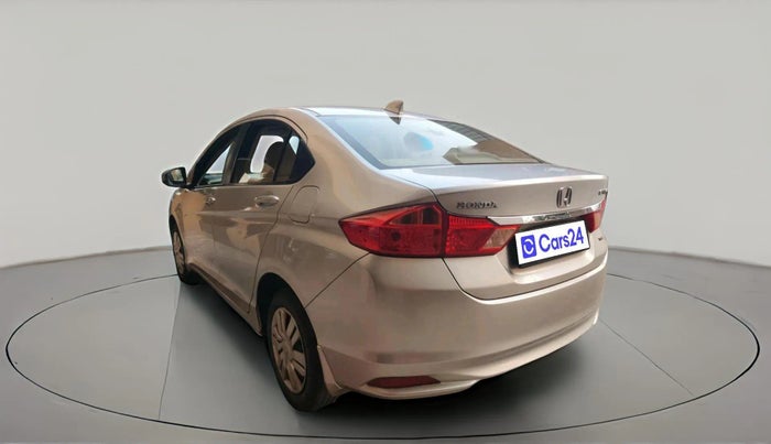 2016 Honda City 1.5L I-VTEC SV CVT, Petrol, Automatic, 37,895 km, exterior