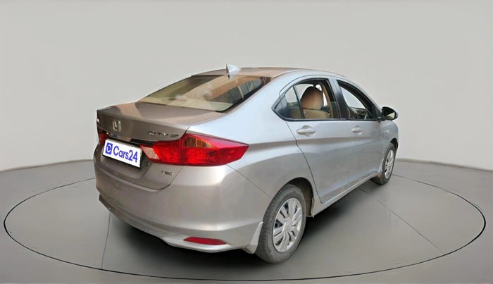 2016 Honda City 1.5L I-VTEC SV CVT, Petrol, Automatic, 37,895 km, exterior