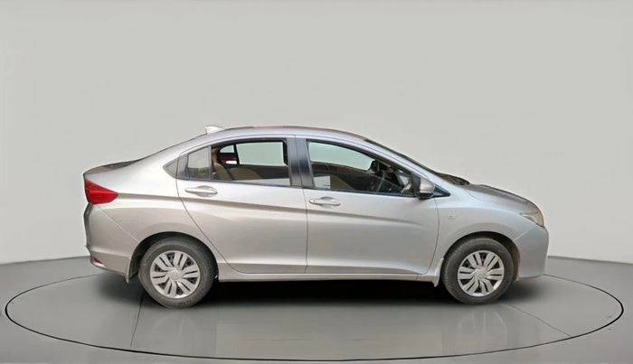 2016 Honda City 1.5L I-VTEC SV CVT, Petrol, Automatic, 37,895 km, exterior