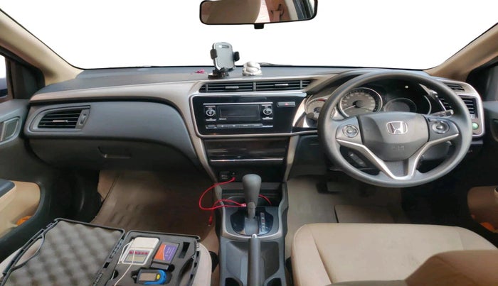 2016 Honda City 1.5L I-VTEC SV CVT, Petrol, Automatic, 37,895 km, interior