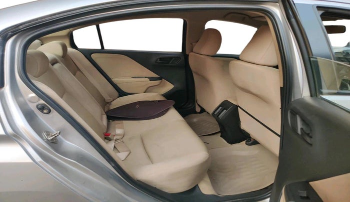 2016 Honda City 1.5L I-VTEC SV CVT, Petrol, Automatic, 37,895 km, interior