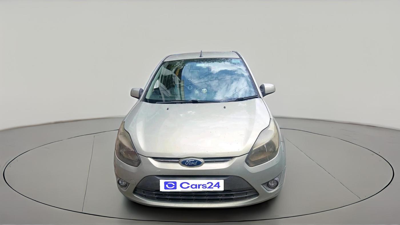 2012 Ford Figo ZXI 1.2 PETROL, Petrol, Manual, 1,75,934 km, exterior