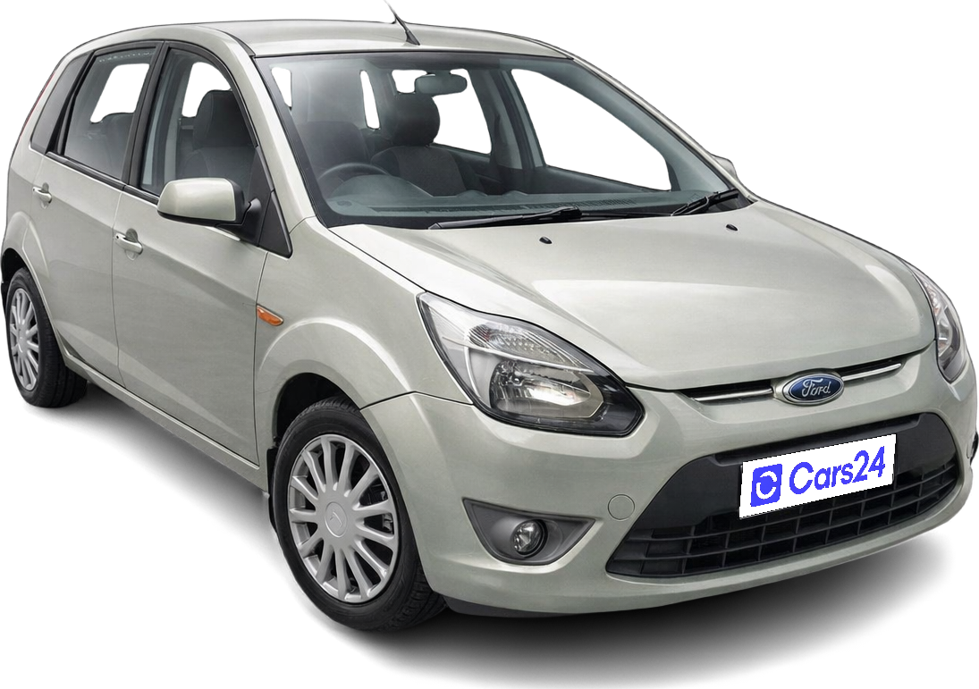 2012 Ford Figo - Hatchback - Petrol - Manual - ₹1.29 lakh