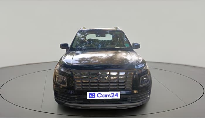 2022 Hyundai VENUE SX 1.5 CRDI, Diesel, Manual, 61,135 km, exterior