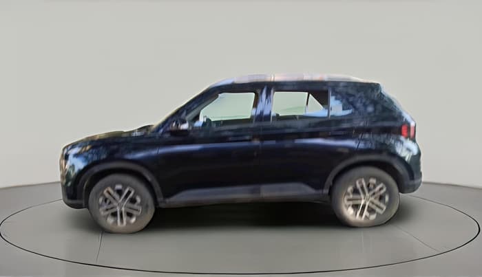 2022 Hyundai VENUE SX 1.5 CRDI, Diesel, Manual, 61,135 km, exterior