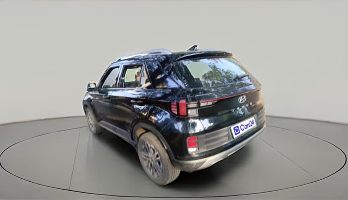 2022 Hyundai VENUE SX 1.5 CRDI, Diesel, Manual, 61,135 km, exterior