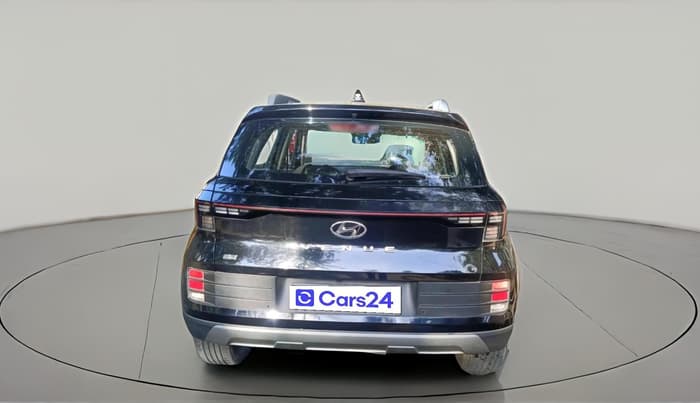 2022 Hyundai VENUE SX 1.5 CRDI, Diesel, Manual, 61,135 km, exterior