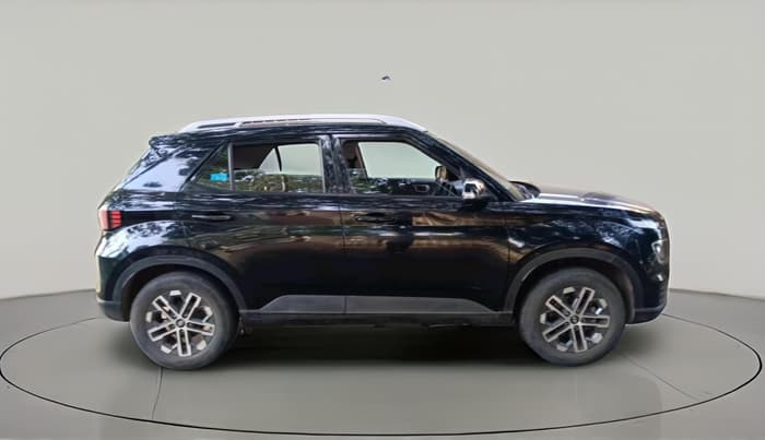 2022 Hyundai VENUE SX 1.5 CRDI, Diesel, Manual, 61,135 km, exterior
