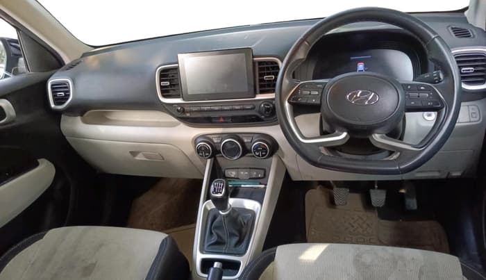 2022 Hyundai VENUE SX 1.5 CRDI, Diesel, Manual, 61,135 km, interior