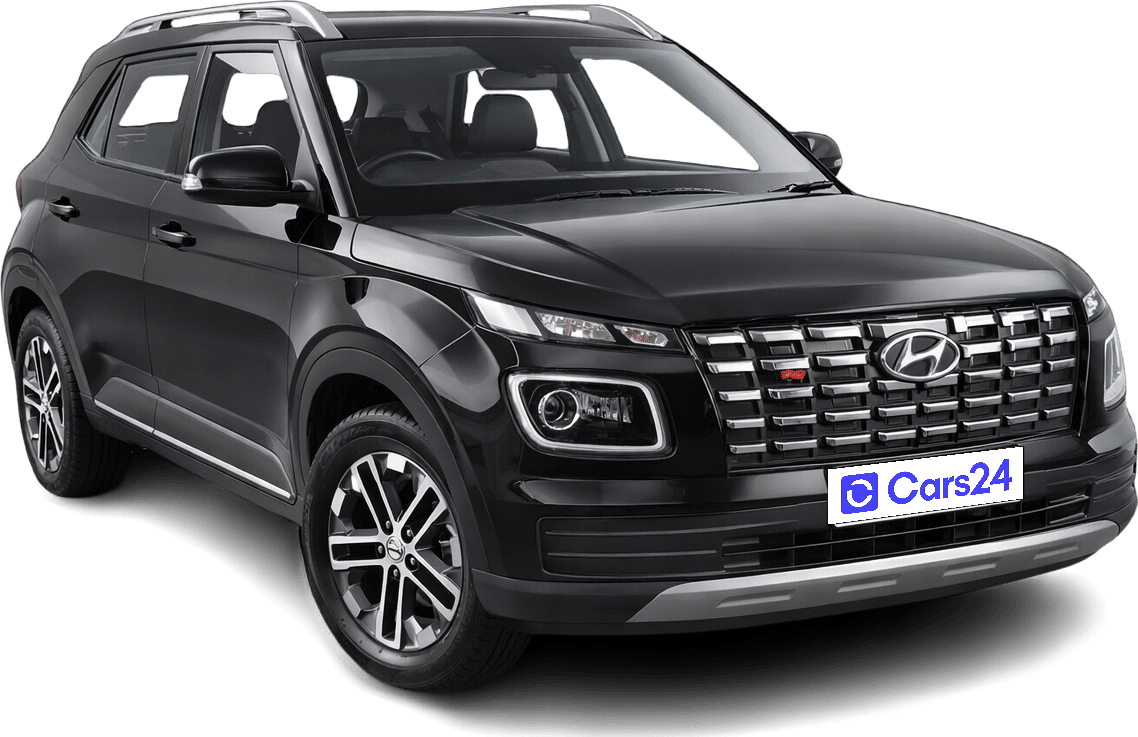 2022 Hyundai VENUE - SUV - Diesel - Manual - ₹9.62 lakh