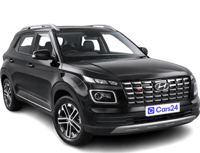 2022 Hyundai VENUE - SUV - Diesel - Manual - ₹9.62 lakh