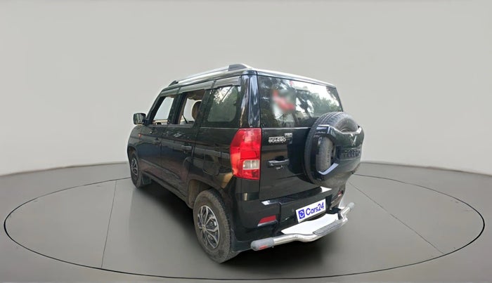 2023 Mahindra BOLERO NEO N 4, Diesel, Manual, 65,331 km, exterior