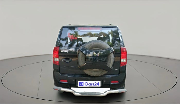 2023 Mahindra BOLERO NEO N 4, Diesel, Manual, 65,331 km, exterior