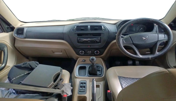2023 Mahindra BOLERO NEO N 4, Diesel, Manual, 65,331 km, interior