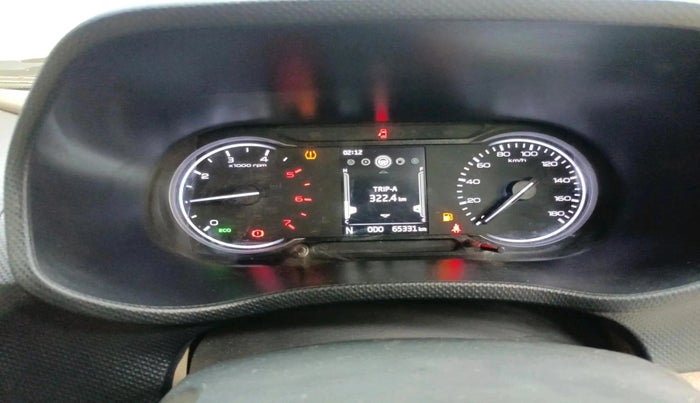 2023 Mahindra BOLERO NEO N 4, Diesel, Manual, 65,331 km, interior