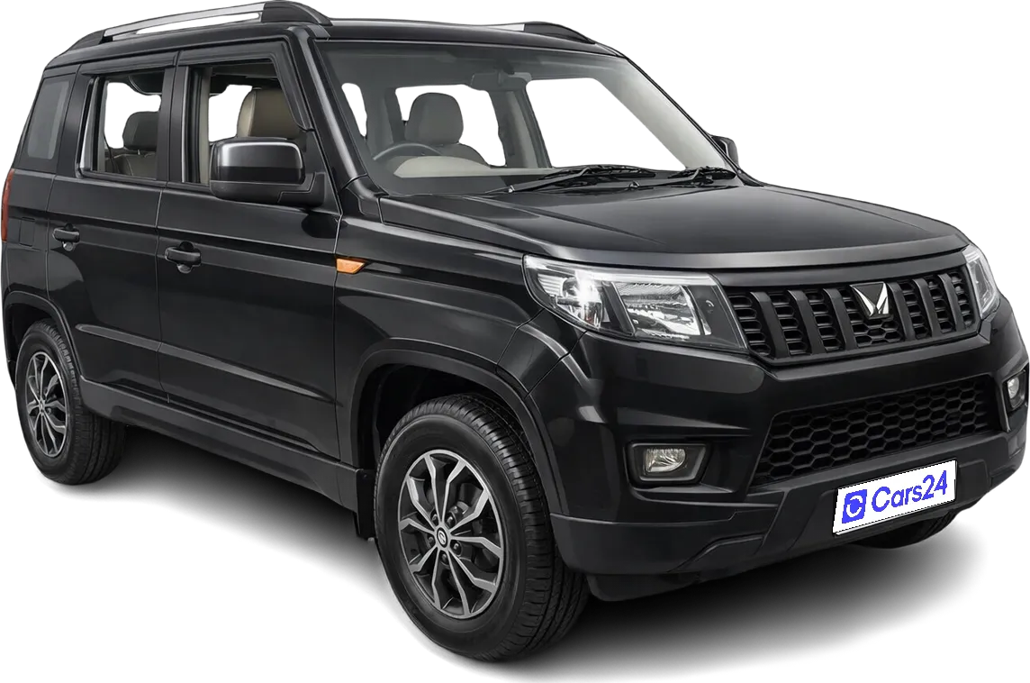 2023 Mahindra BOLERO NEO - SUV - Diesel - Manual - ₹7.80 lakh