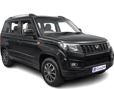 2023 Mahindra BOLERO NEO - SUV - Diesel - Manual - ₹7.80 lakh
