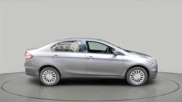 2015 Maruti Ciaz VXI+, Petrol, Manual, 73,023 km, exterior