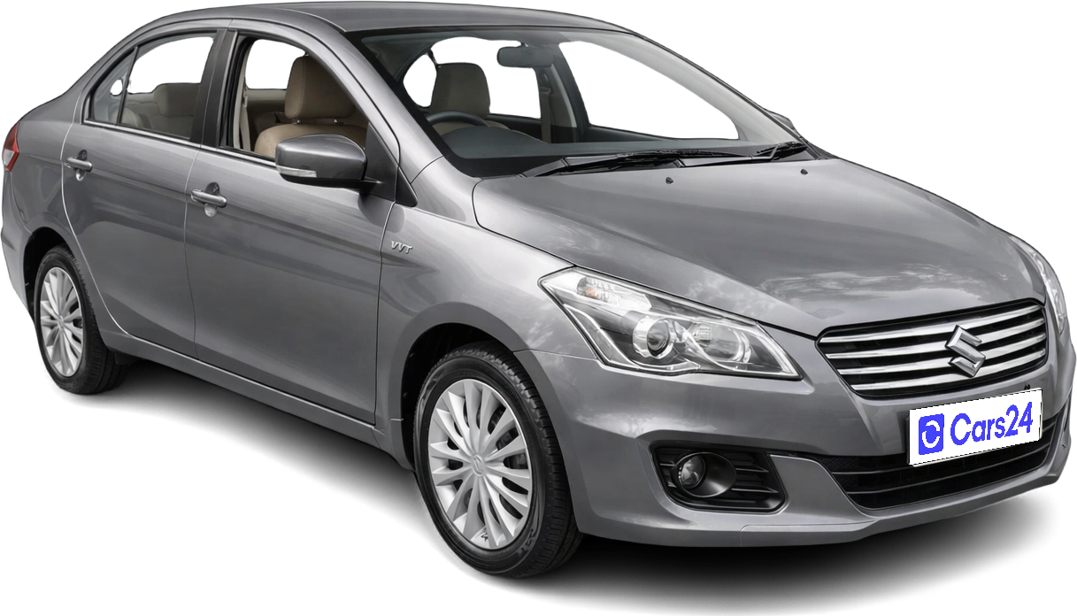 2015 Maruti Ciaz - Sedan - Petrol - Manual - ₹3.75 lakh