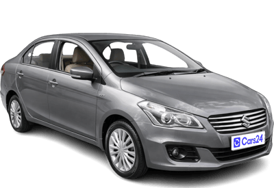 2015 Maruti Ciaz - Sedan - Petrol - Manual - ₹3.75 lakh