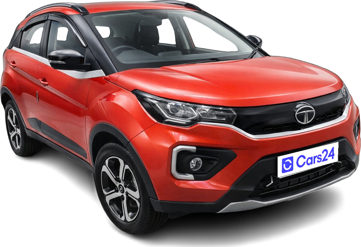 2021 Tata NEXON - SUV - Petrol - Manual - ₹6.90 lakh