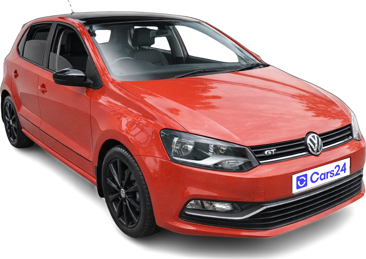 2018 Volkswagen Polo - Hatchback - Petrol - Automatic - ₹4.90 lakh