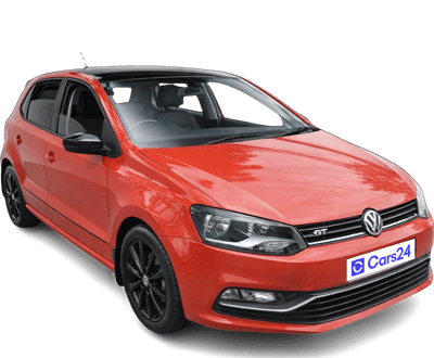 2018 Volkswagen Polo - Hatchback - Petrol - Automatic - ₹4.80 lakh