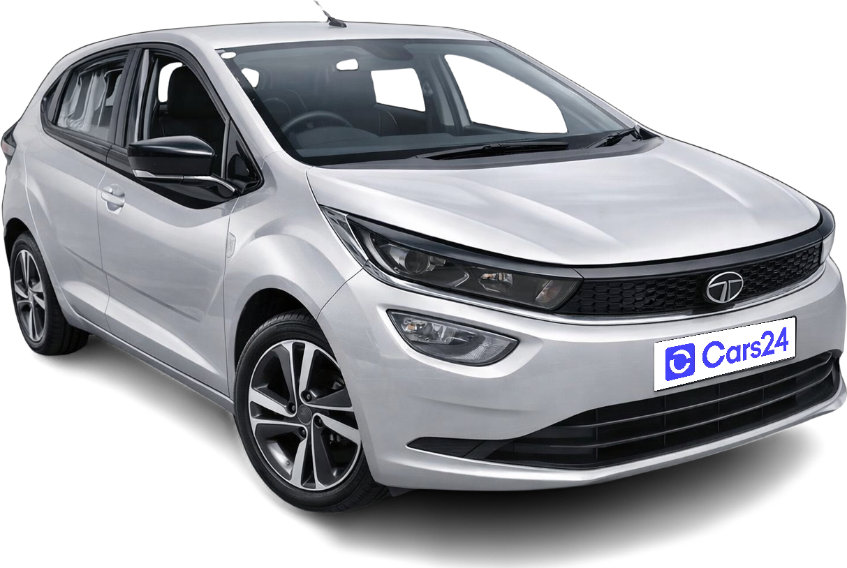 2020 Tata ALTROZ - Hatchback - Petrol - Manual - ₹4.80 lakh