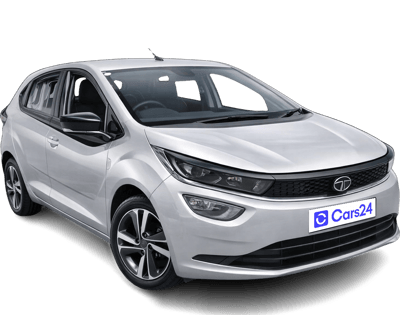 2020 Tata ALTROZ - Hatchback - Petrol - Manual - ₹4.80 lakh
