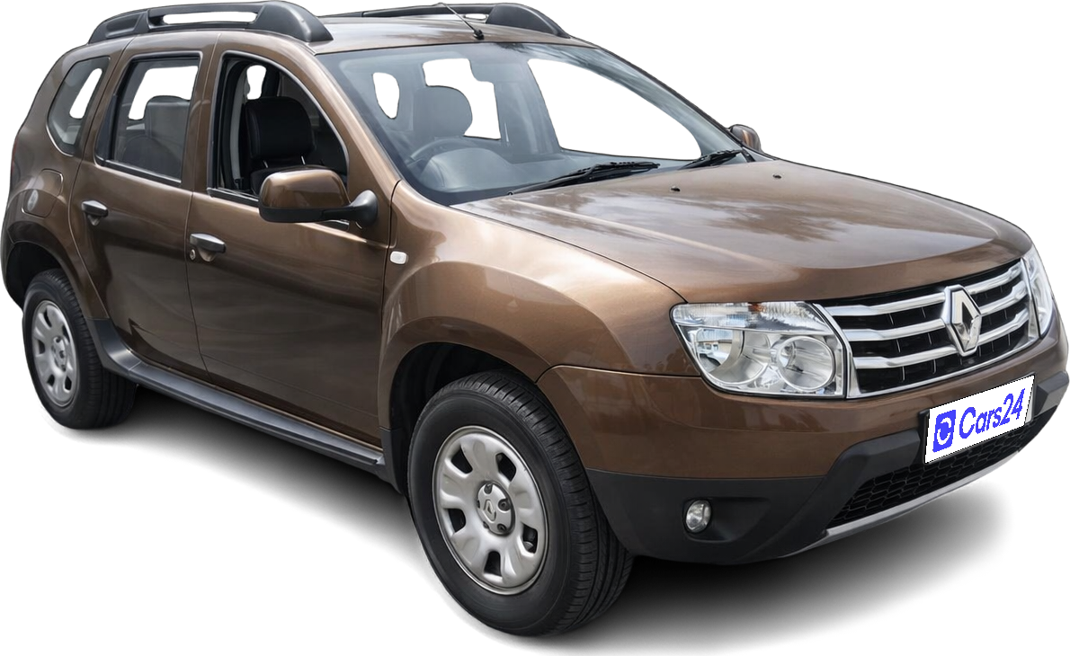 2014 Renault Duster - SUV - Diesel - Manual - ₹4.25 lakh