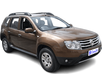 2014 Renault Duster - SUV - Diesel - Manual - ₹4.25 lakh