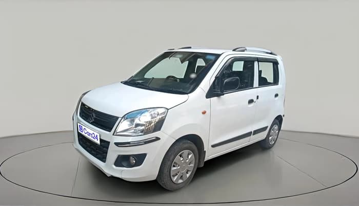 2016 Maruti Wagon R 1.0 LXI CNG, CNG, Manual, 94,243 km, exterior