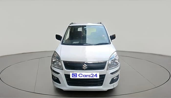 2016 Maruti Wagon R 1.0 LXI CNG, CNG, Manual, 94,243 km, exterior