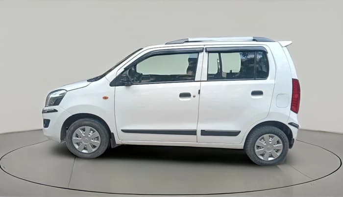 2016 Maruti Wagon R 1.0 LXI CNG, CNG, Manual, 94,243 km, exterior