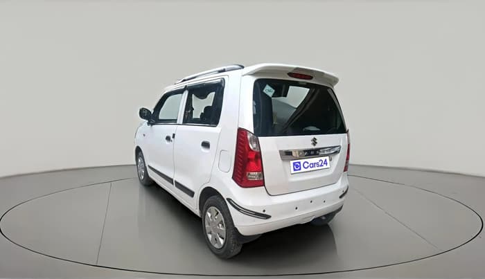2016 Maruti Wagon R 1.0 LXI CNG, CNG, Manual, 94,243 km, exterior