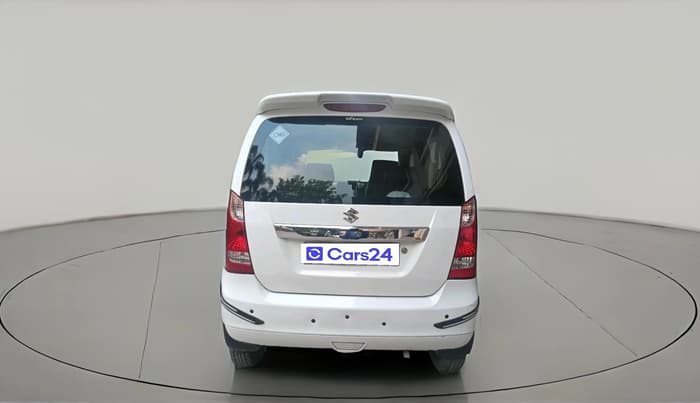 2016 Maruti Wagon R 1.0 LXI CNG, CNG, Manual, 94,243 km, exterior