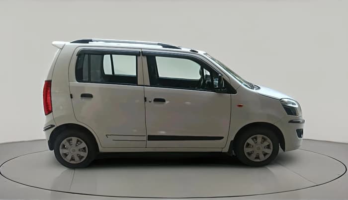 2016 Maruti Wagon R 1.0 LXI CNG, CNG, Manual, 94,243 km, exterior