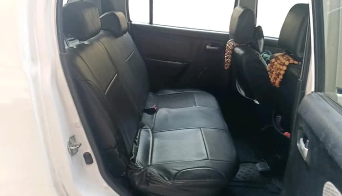 2016 Maruti Wagon R 1.0 LXI CNG, CNG, Manual, 94,243 km, interior