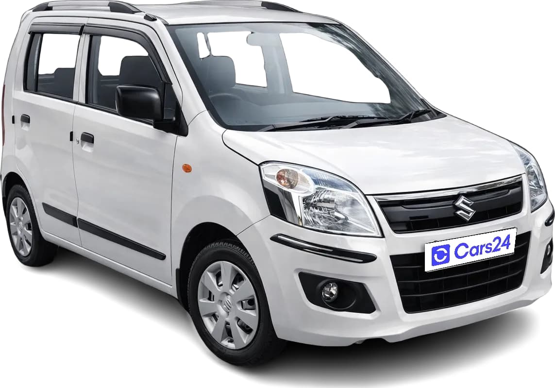 2016 Maruti Wagon R 1.0 - Hatchback - CNG - Manual - ₹3.50 lakh