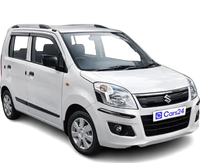2016 Maruti Wagon R 1.0 - Hatchback - CNG - Manual - ₹3.50 lakh