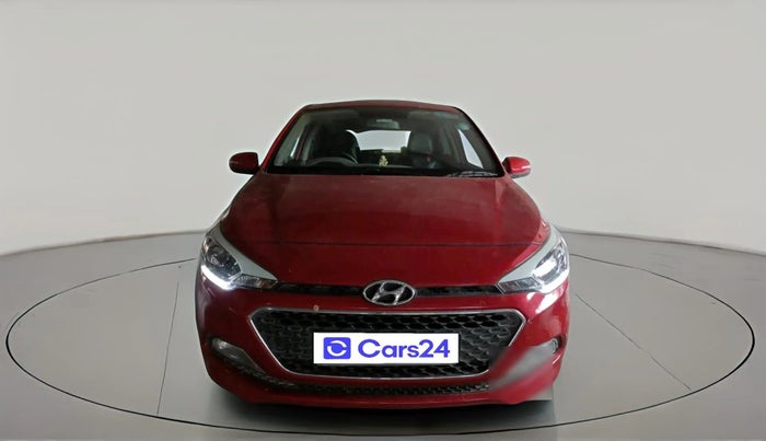 2017 Hyundai Elite i20 ASTA 1.2 (O), Petrol, Manual, 68,154 km, exterior