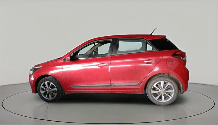 2017 Hyundai Elite i20 ASTA 1.2 (O), Petrol, Manual, 68,154 km, exterior