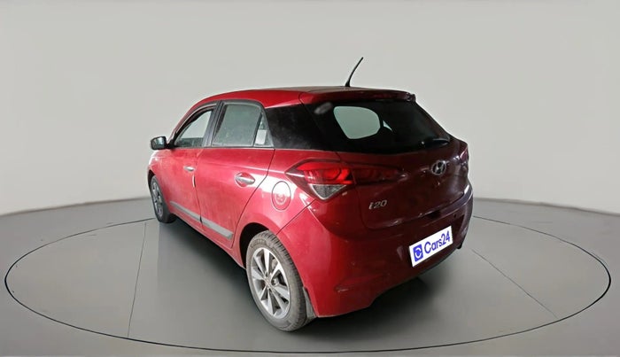 2017 Hyundai Elite i20 ASTA 1.2 (O), Petrol, Manual, 68,154 km, exterior