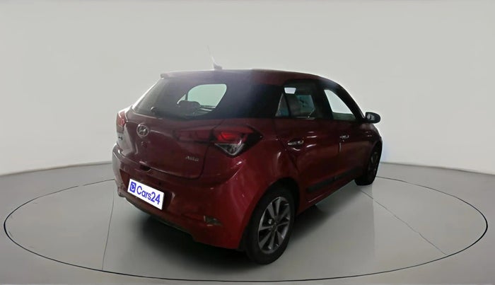 2017 Hyundai Elite i20 ASTA 1.2 (O), Petrol, Manual, 68,154 km, exterior
